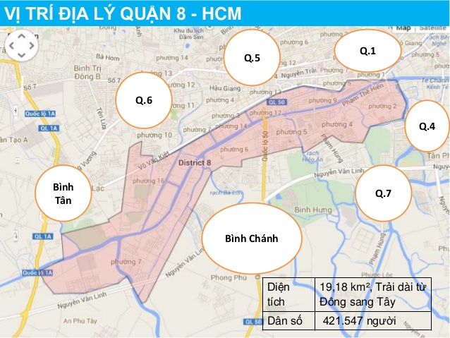 Dịch vụ dọn vệ sinh tại Quận 8, TPHCM | Công ty vệ sinh nhà Sài Gòn